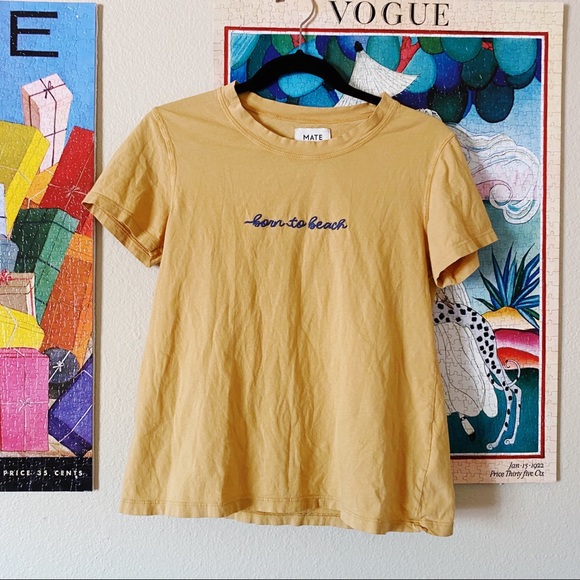 mate the label graphic tees